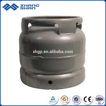 Zhejiang Zhangshan 6kg LPG-Gasflasche